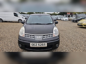 Used Nissan Note 2007 for sale - 76219576: Photo