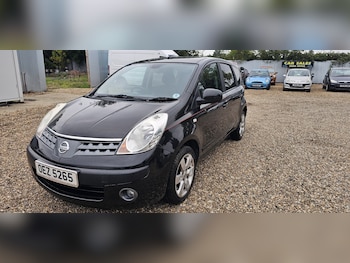 Used Nissan Note 2007 for sale - 76219576: Photo