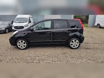 Used Nissan Note 2007 for sale - 76219576: Photo
