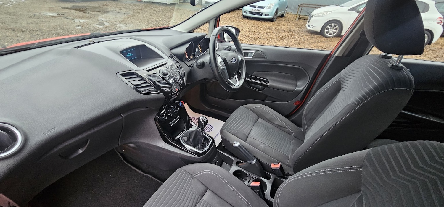 Used Ford Fiesta 2014 for sale - 77173229: Photo 10