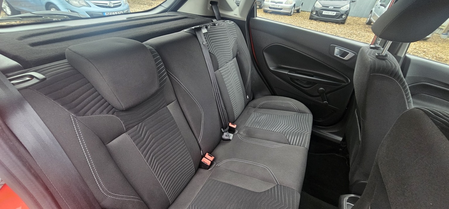 Used Ford Fiesta 2014 for sale - 77173229: Photo 12