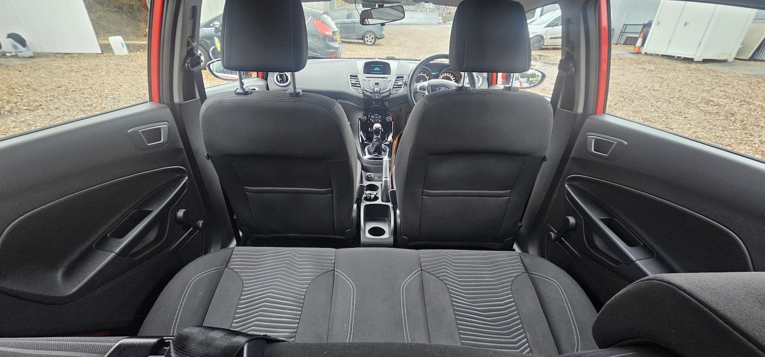 Used Ford Fiesta 2014 for sale - 77173229: Photo 13