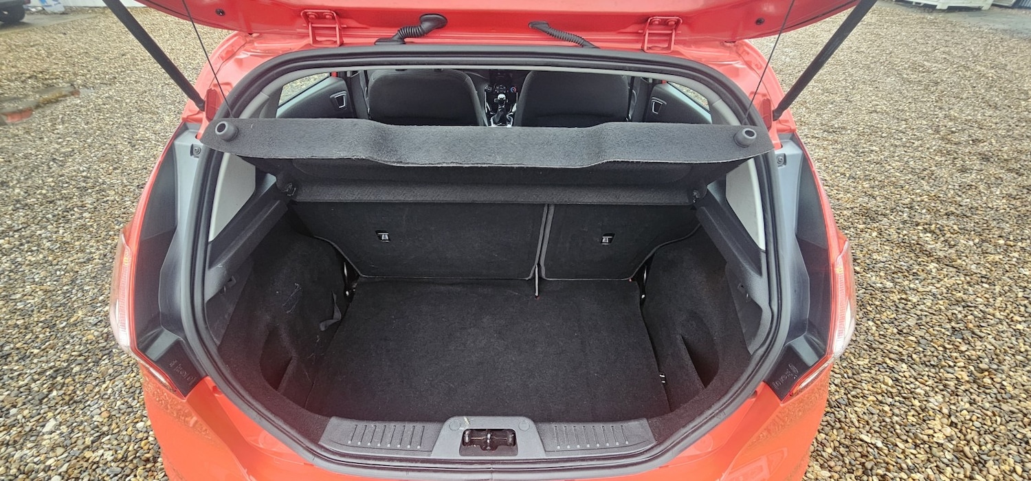 Used Ford Fiesta 2014 for sale - 77173229: Photo 14