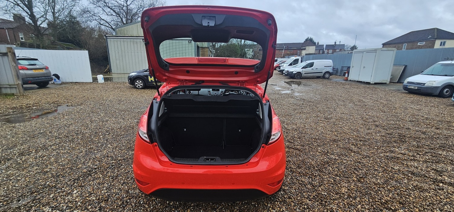 Used Ford Fiesta 2014 for sale - 77173229: Photo 15