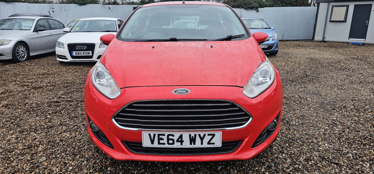 Used Ford Fiesta 2014 for sale - 77173229: Photo 2