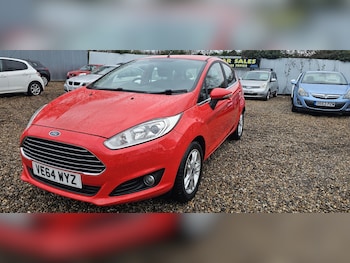 Used Ford Fiesta 2014 for sale - 77173229: Photo