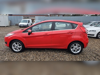 Used Ford Fiesta 2014 for sale - 77173229: Photo