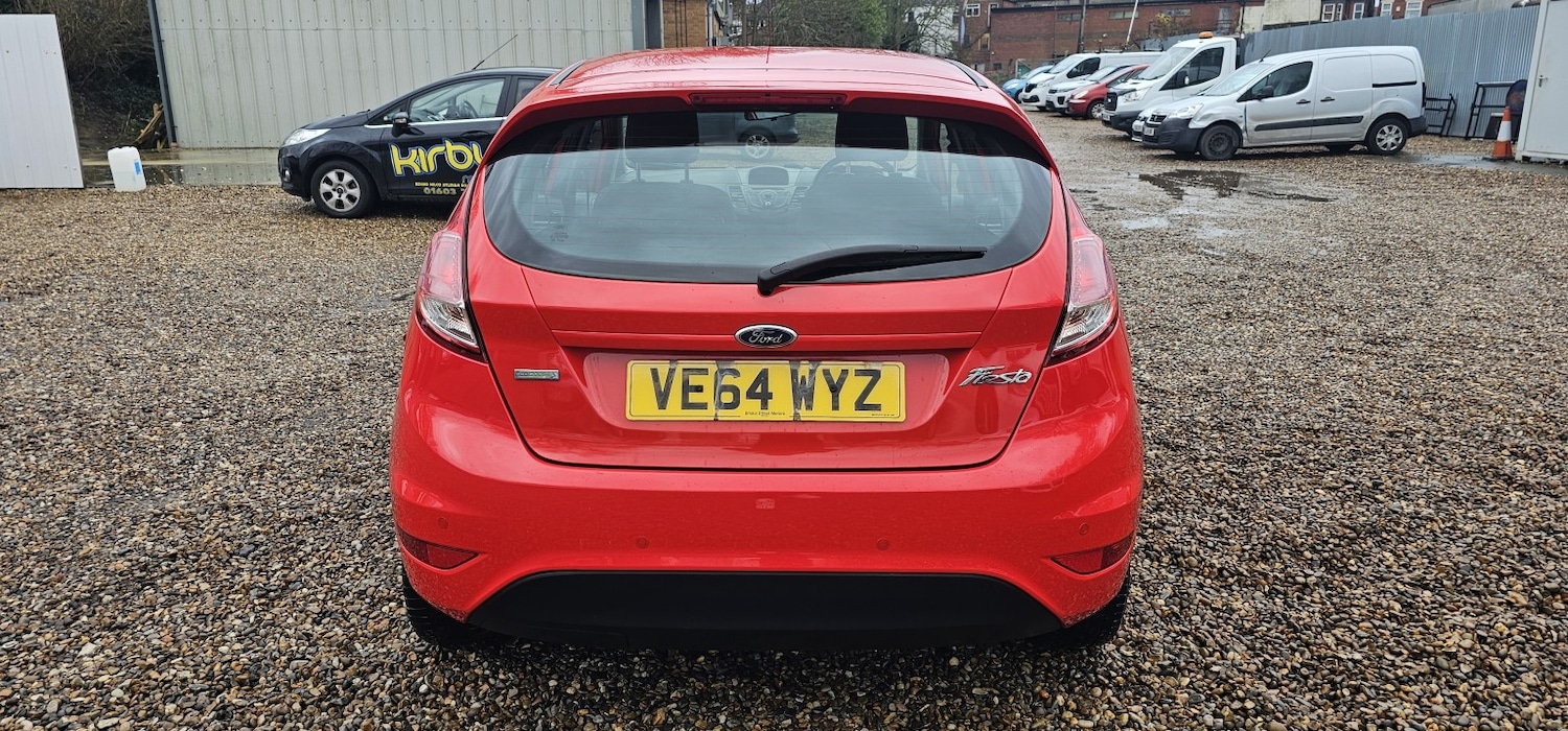 Used Ford Fiesta 2014 for sale - 77173229: Photo 6