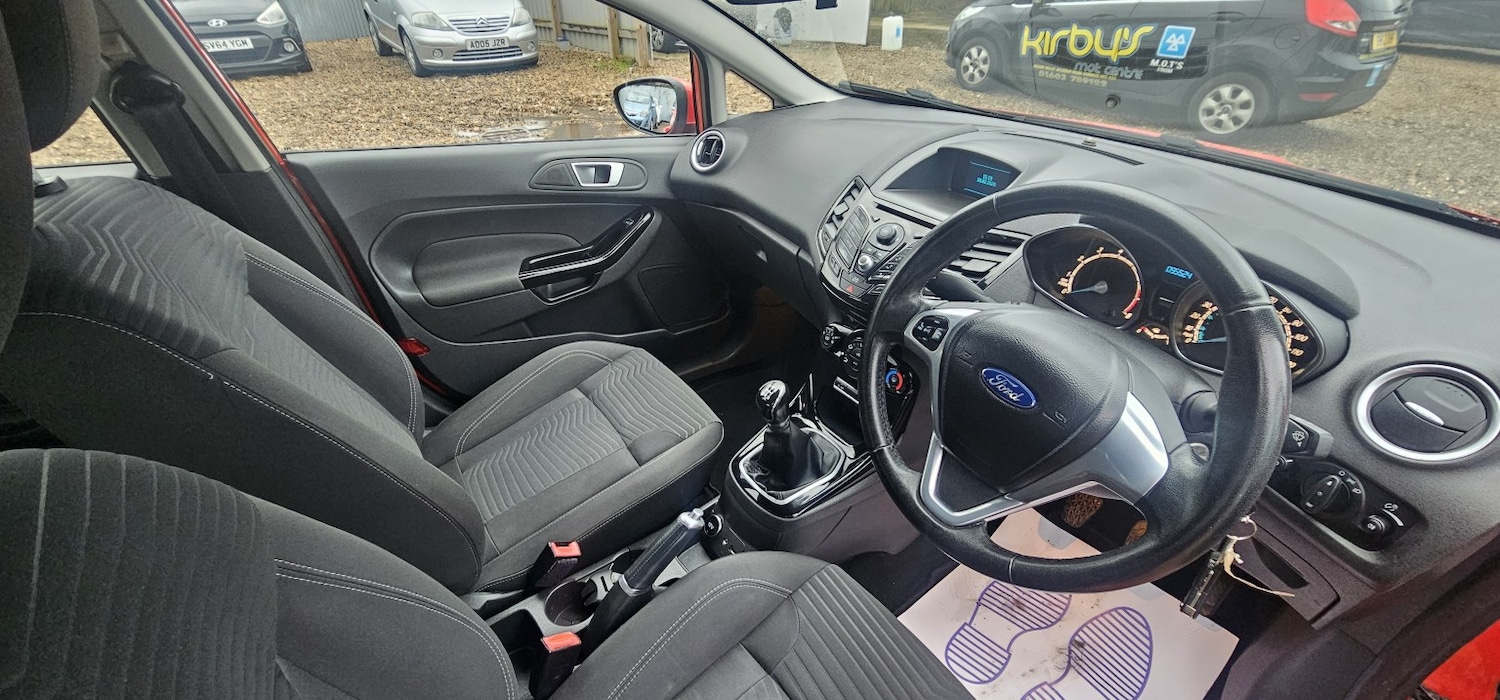 Used Ford Fiesta 2014 for sale - 77173229: Photo 9