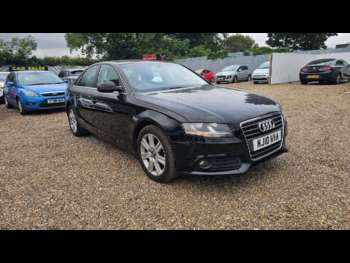 2010 - 2.0 TDI Executive SE 4-Door