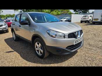 Used Nissan Qashqai 2010 for sale - 74955567: Photo