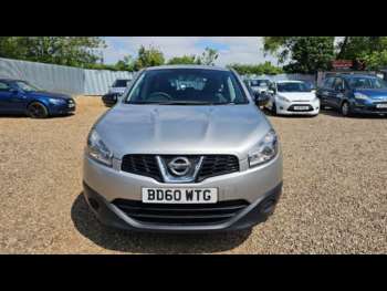 Used Nissan Qashqai 2010 for sale - 74955567: Photo