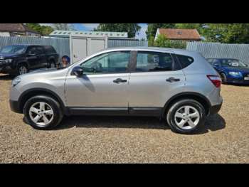 Used Nissan Qashqai 2010 for sale - 74955567: Photo