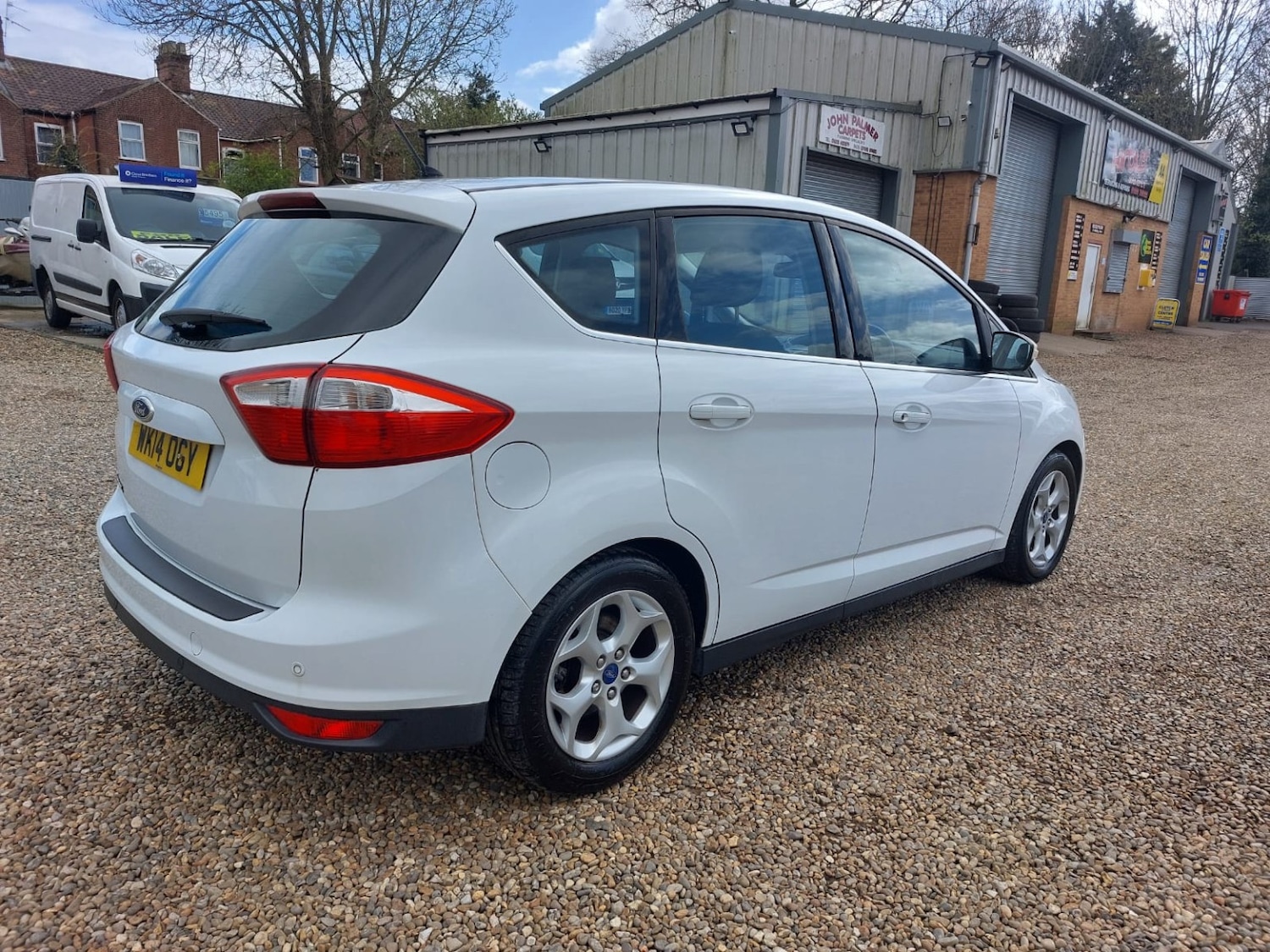 Used Ford C-Max 2014 for sale - 78057047: Photo 10