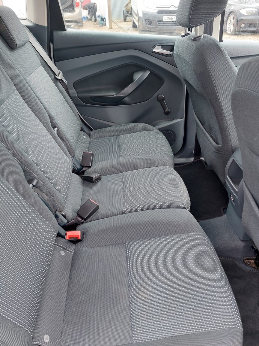 Used Ford C-Max 2014 for sale - 78057047: Photo 12