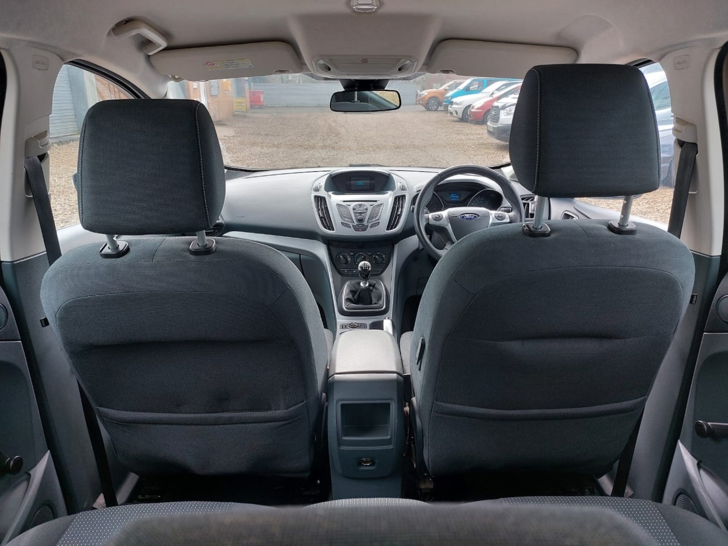 Used Ford C-Max 2014 for sale - 78057047: Photo 13