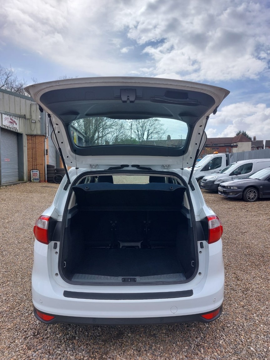 Used Ford C-Max 2014 for sale - 78057047: Photo 15