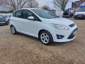 Ford C-Max feature image