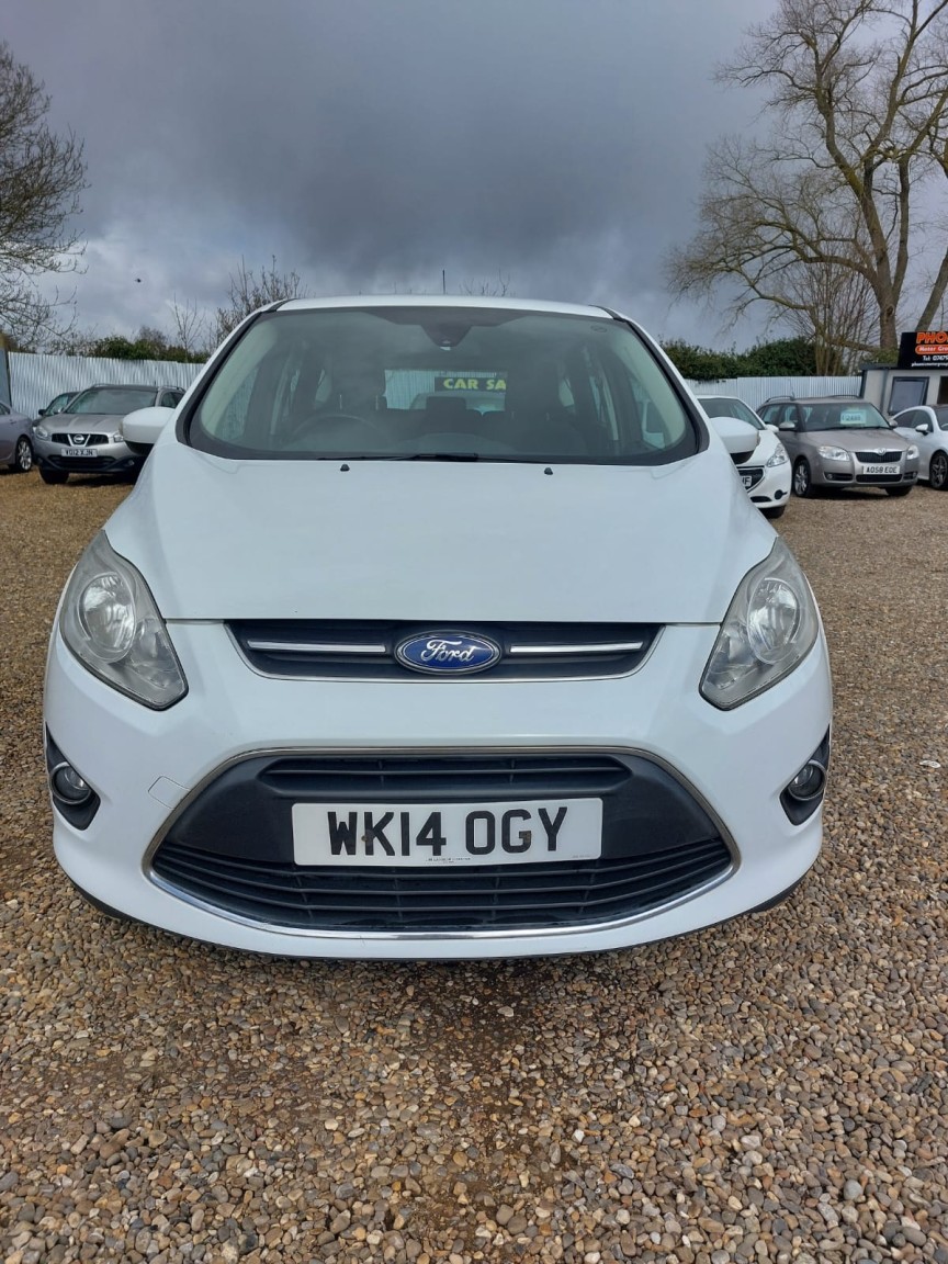 Used Ford C-Max 2014 for sale - 78057047: Photo 2