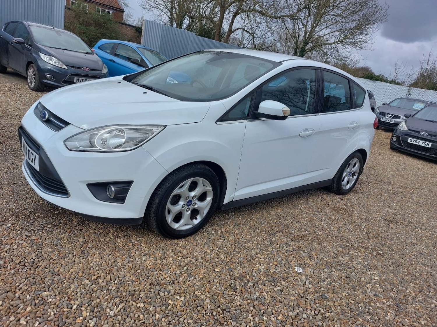 Used Ford C-Max 2014 for sale - 78057047: Photo 3