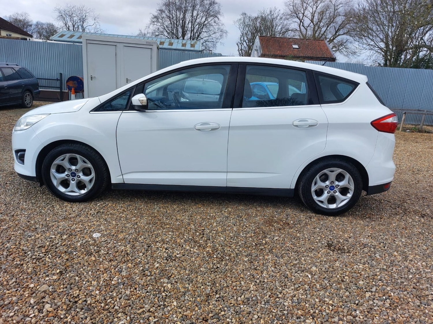Used Ford C-Max 2014 for sale - 78057047: Photo 4
