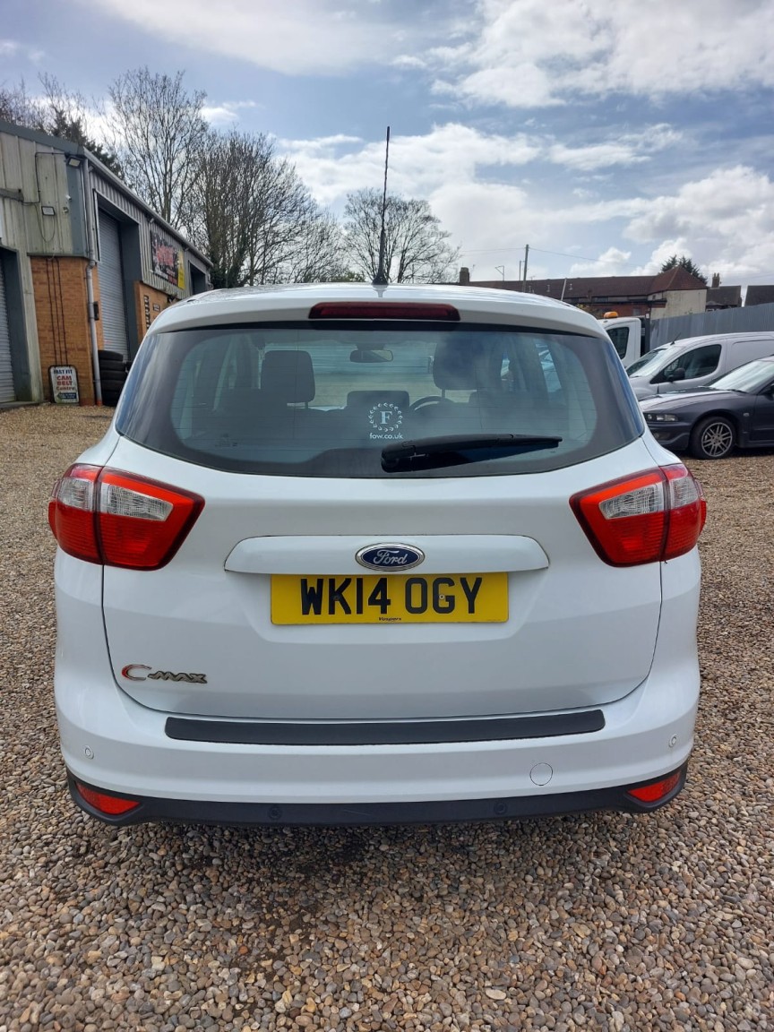 Used Ford C-Max 2014 for sale - 78057047: Photo 6