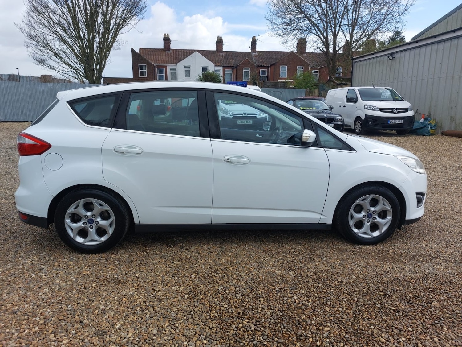 Used Ford C-Max 2014 for sale - 78057047: Photo 7