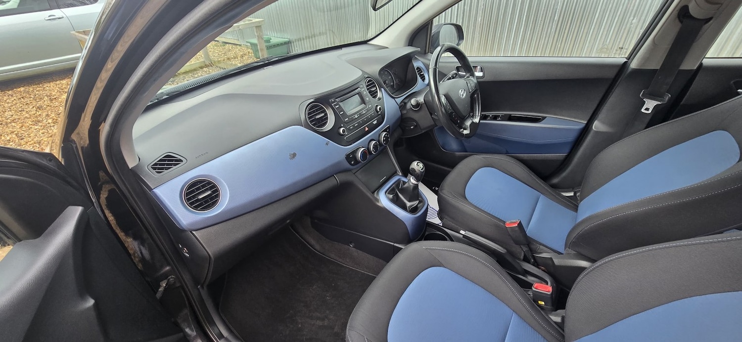 Used Hyundai i10 2014 for sale - 77409561: Photo 10