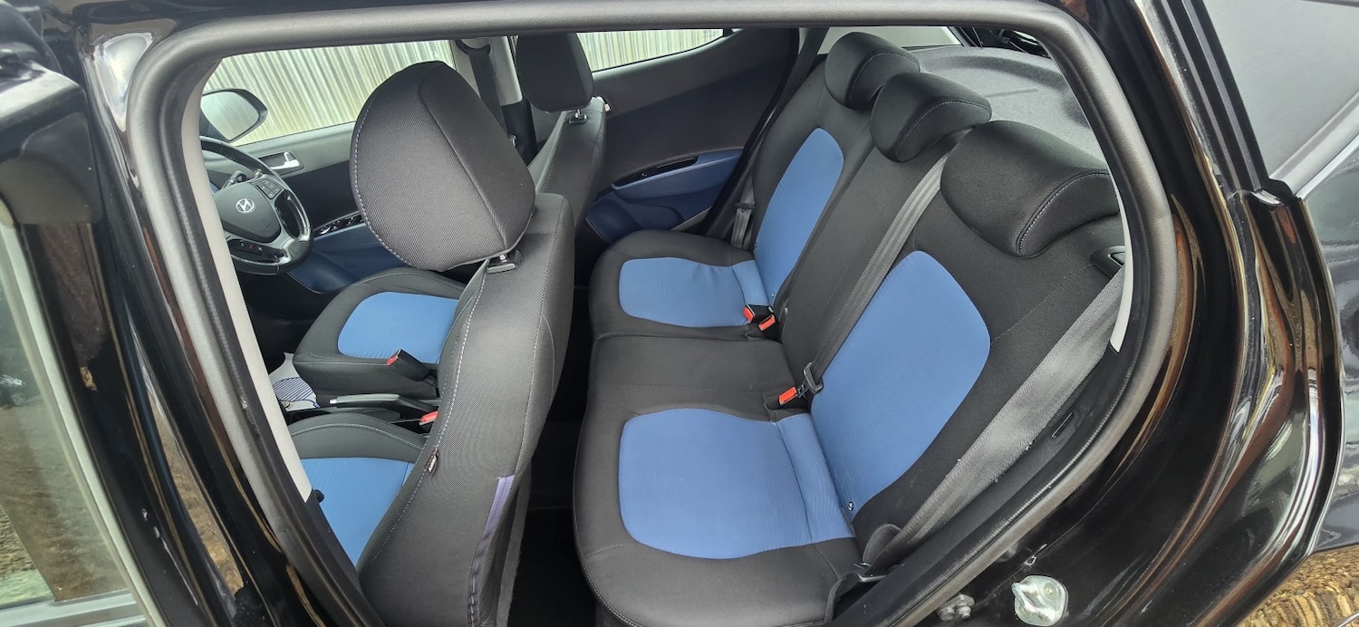 Used Hyundai i10 2014 for sale - 77409561: Photo 12