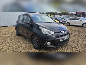 Hyundai i10 feature image