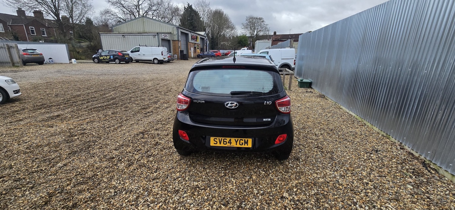 Used Hyundai i10 2014 for sale - 77409561: Photo 6