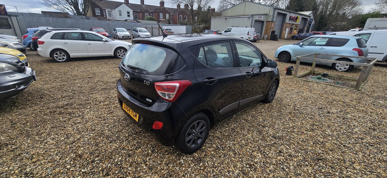 Used Hyundai i10 2014 for sale - 77409561: Photo 7