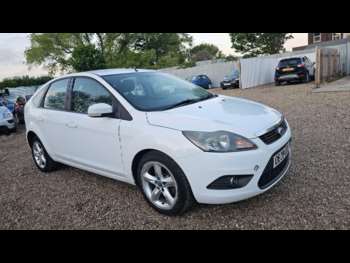 2009 - 1.6 Zetec 5-Door