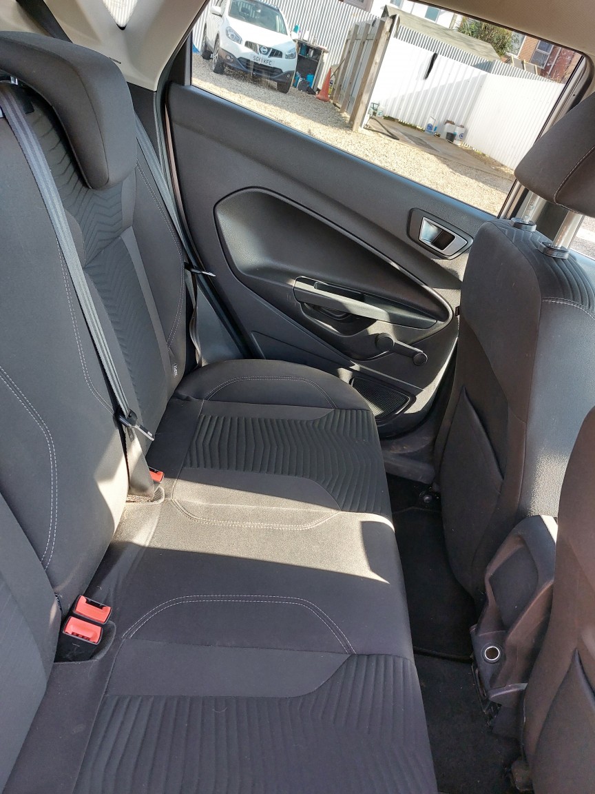 Used Ford Fiesta 2014 for sale - 77931295: Photo 10