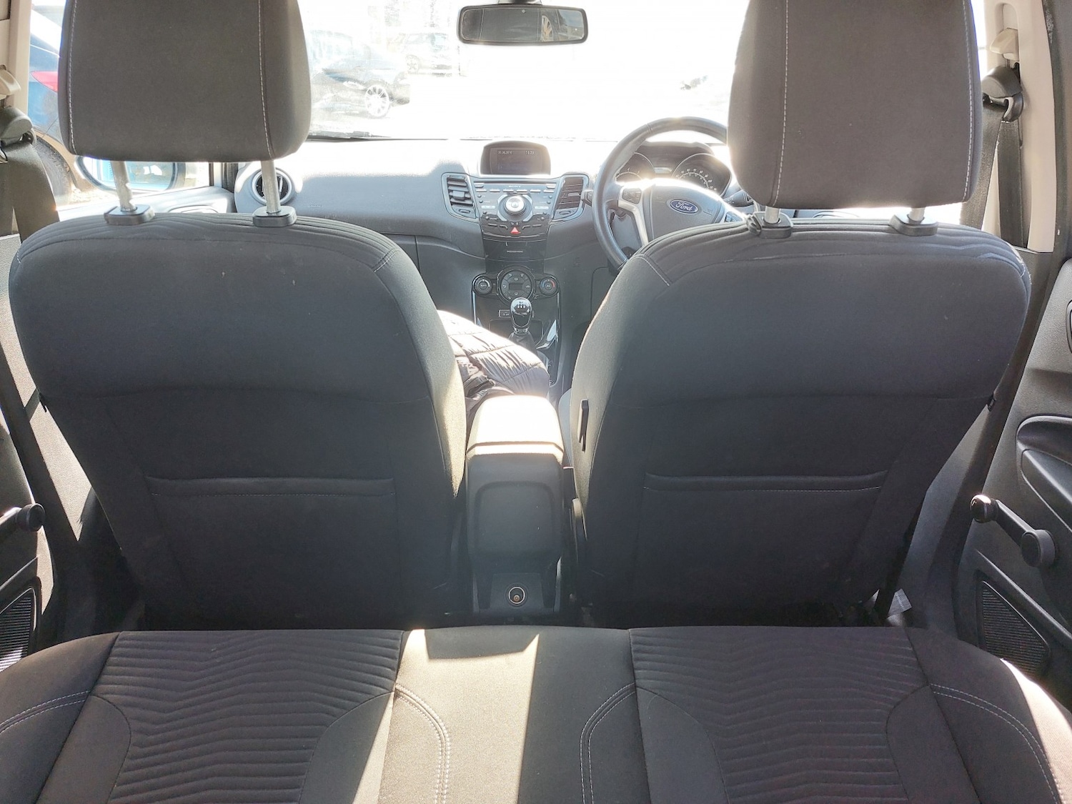 Used Ford Fiesta 2014 for sale - 77931295: Photo 12