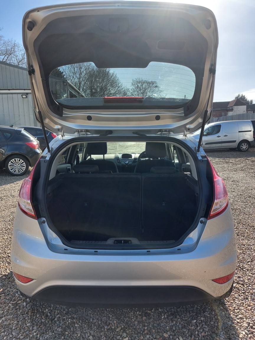 Used Ford Fiesta 2014 for sale - 77931295: Photo 13