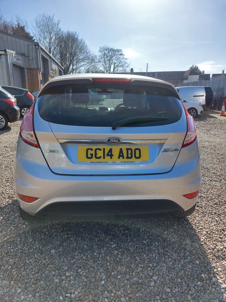 Used Ford Fiesta 2014 for sale - 77931295: Photo 6