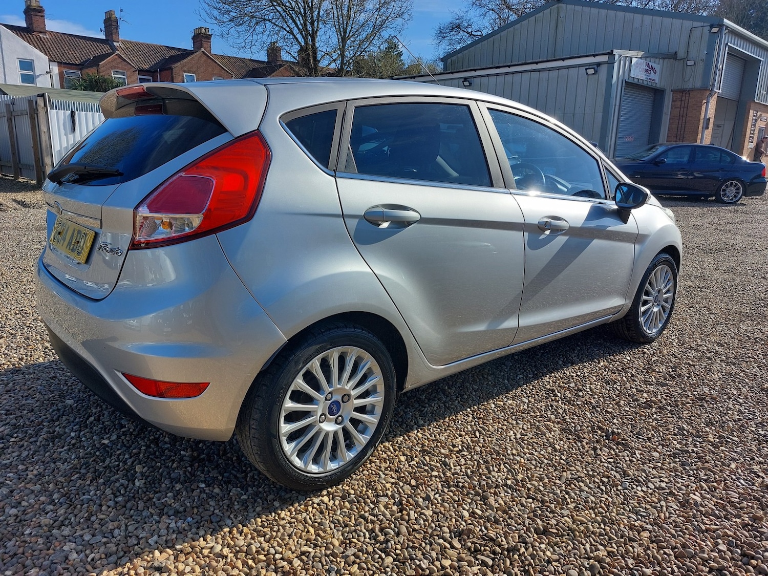 Used Ford Fiesta 2014 for sale - 77931295: Photo 7