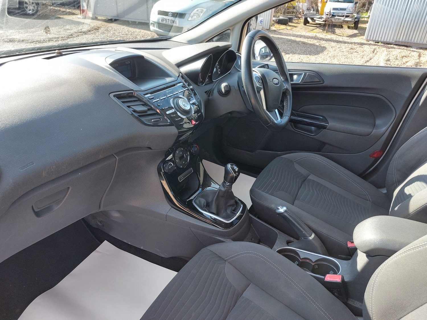 Used Ford Fiesta 2014 for sale - 77931295: Photo 8