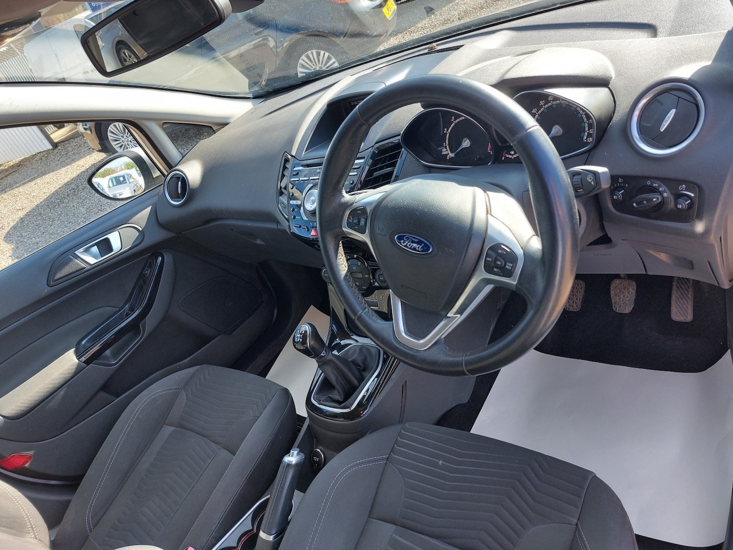 Used Ford Fiesta 2014 for sale - 77931295: Photo 9