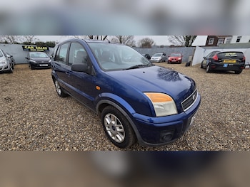 2007 - 1.4 Zetec Climate 5-Door