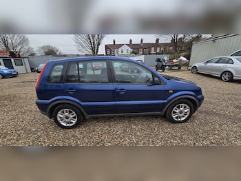 Used Ford Fusion 2007 for sale - 77154450: Photo