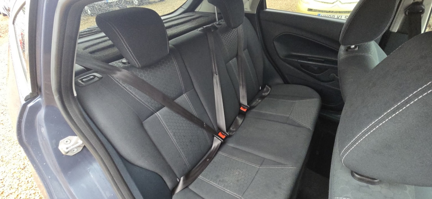 Used Ford Fiesta 2012 for sale - 76387271: Photo 11