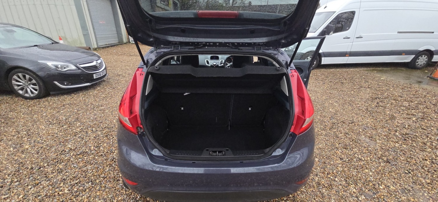 Used Ford Fiesta 2012 for sale - 76387271: Photo 13