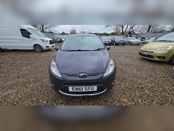 Used Ford Fiesta 2012 for sale - 76387271: Photo