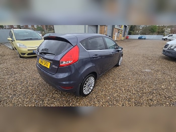 Used Ford Fiesta 2012 for sale - 76387271: Photo