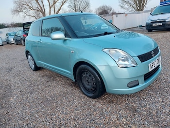 Suzuki Swift feature image