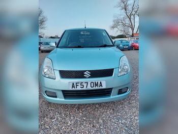 Used Suzuki Swift 2007 for sale - 77735790: Photo