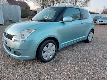 Used Suzuki Swift 2007 for sale - 77735790: Photo