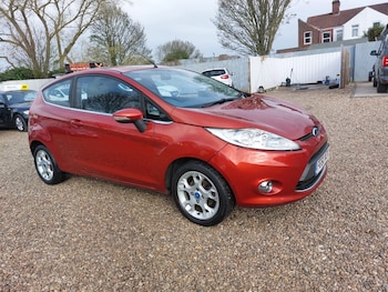 Used Ford Fiesta 2010 for sale - 78236279: Photo